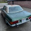 1972 - Mercedes Benz 350 SL Cabriolet Moss Green Metallic (R107)