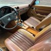 1972 - Mercedes Benz 350 SL Cabriolet Moss Green Metallic (R107)