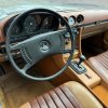 1972 - Mercedes Benz 350 SL Cabriolet Moss Green Metallic (R107)
