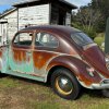 1963 - Volkswagen Beetle Turkisch Green