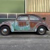 1963 - Volkswagen Beetle Turkisch Green