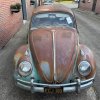 1963 - Volkswagen Beetle Turkisch Green