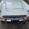 1969 - MGC GT Coupe 6 Cylinder Snowberry White