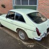 1969 - MGC GT Coupe 3.0 6 Cylinder Snowberry White