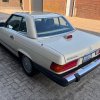 1986 - Mercedes Benz 560 Cabriolet Light Ivory (R107)