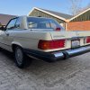 1986 - Mercedes Benz 560 Cabriolet Light Ivory (R107)