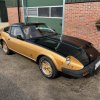 1980 - Datsun 280ZX T-Top Coupe 10th ANNIVERSARY EDITION Golden Mist & Thunder Black