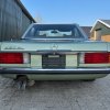 1979 - Mercedes Benz 450 SL Silver Green Metallic EURO (R107)
