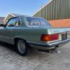 1979 - Mercedes Benz 450 SL Silver Green Metallic EURO (R107)