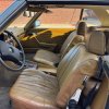1979 - Mercedes Benz 450 SL Silver Green Metallic EURO (R107)