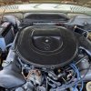 1979 - Mercedes Benz 450 SL Silver Green Metallic EURO (R107)