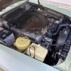 1979 - Mercedes Benz 450 SL Silver Green Metallic EURO (R107)