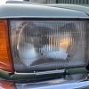 1979 - Mercedes Benz 450 SL Silver Green Metallic EURO (R107)