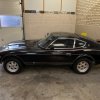 1978 - Datsun 280Z Coupe BLACK PEARL EDITION 5 Speed