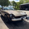1976 - Datsun 280Z Coupe Cocoa Brown
