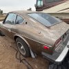 1976 - Datsun 280Z Coupe Cocoa Brown