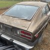 1976 - Datsun 280Z Coupe Cocoa Brown