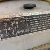 1978 - Toyota Landcruiser FJ40 Mustard Yellow