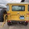 1978 - Toyota Landcruiser FJ40 Mustard Yellow