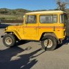 1978 - Toyota Landcruiser FJ40 Mustard Yellow