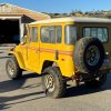 1978 - Toyota Landcruiser FJ40 Mustard Yellow