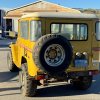 1978 - Toyota Landcruiser FJ40 Mustard Yellow