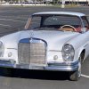 1963 - Mercedes Benz 220 SE Coupe Papyrus Weiss