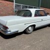 1963 - Mercedes Benz 220 SE Coupe Papyrus Weiss (W111)