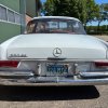 1963 - Mercedes Benz 220 SE Coupe Papyrus Weiss (W111)
