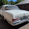 1963 - Mercedes Benz 220 SE Coupe Papyrus Weiss (W111)