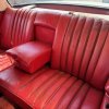 1963 - Mercedes Benz 220 SE Coupe Papyrus Weiss (W111)