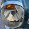 1966 - Mercedes 230 SL Pagode Cabriolet Dark Green (W113)