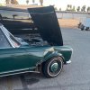 1966 - Mercedes 230 SL Pagode Cabriolet Dark Green (W113)