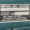 1966 - Mercedes 230 SL Pagode Cabriolet Dark Green (W113)