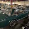 1966 - Mercedes 230 SL Pagode Cabriolet Dark Green (W113)