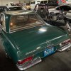 1966 - Mercedes 230 SL Pagode Cabriolet Dark Green (W113)