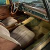 1966 - Mercedes 230 SL Pagode Cabriolet Dark Green (W113)