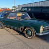 1963 - Mercedes 230 SL Pagode Cabriolet Dark Green (W113)