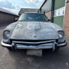 1973 - Datsun 240Z Coupe Silver Metallic