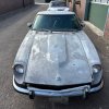 1973 - Datsun 240Z Coupe Silver Metallic