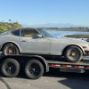 1973 - Datsun 240Z Coupe Silver Metallic
