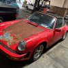 1977 - Porsche 911 2.7 S Targa Guards Red