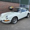 1969 - Porsche 911 2.0 Coupe Light Ivory