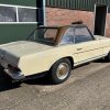 1966 - Mercedes Benz 230 SL Pagode Cabriolet Light Ivory  EURO (W113)