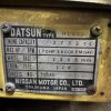 1977 - Datsun 280Z Coupe Sunburst Yellow 5 Speed