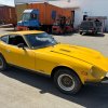 1977 - Datsun 280Z Coupe Sunburst Yellow 5 Speed