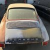 1968 - Porsche 912 Coupe SWB Sand Beige ROLLER