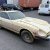 1977 - Datsun 280Z Coupe Sunburst Yellow 5 Speed