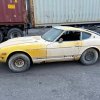 1977 - Datsun 280Z Coupe Sunburst Yellow 5 Speed