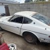 1973 - Datsun 240Z Coupe Kilimanjaro White